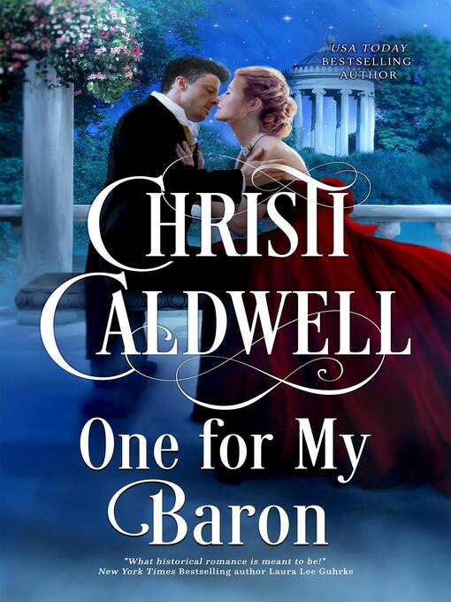 Title details for One for My Baron by Christi Caldwell - Available